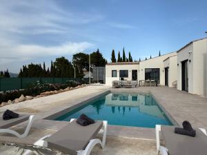 Acogedora villa en Javea