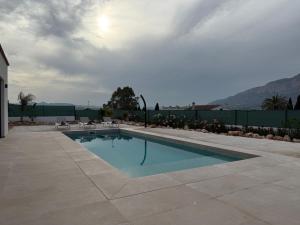 Acogedora villa en Javea