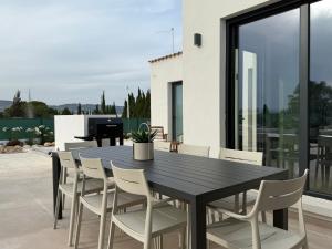 Acogedora villa en Javea