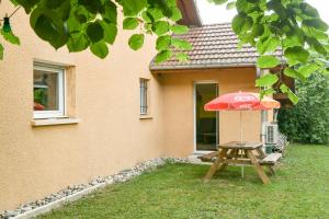 Maisons de vacances Villa Du Grand Port : photos des chambres