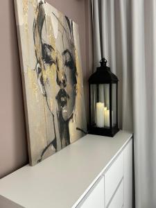 Rea Liliya - Artistic and Inviting Nook