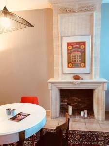 Villas Le 4 de Jean Moulin : photos des chambres