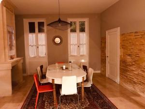 Villas Le 4 de Jean Moulin : photos des chambres
