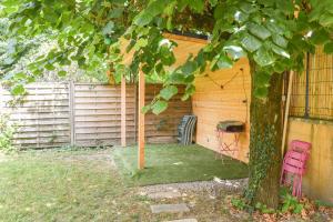 Maisons de vacances Villa Du Grand Port : photos des chambres