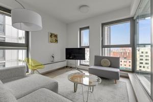 MYE Apartments - Art Apartament Granaria