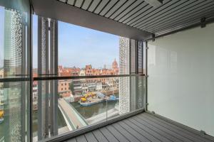 MYE Apartments - Art Apartament Granaria