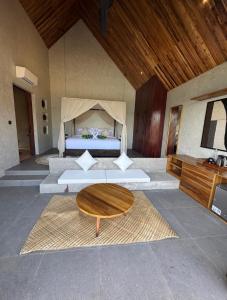 The Cubang Huts Lembongan