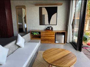 The Cubang Huts Lembongan