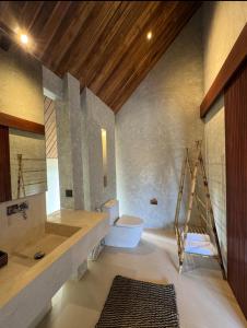 The Cubang Huts Lembongan