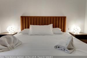 Salterelli Apartments by Mamo Florence