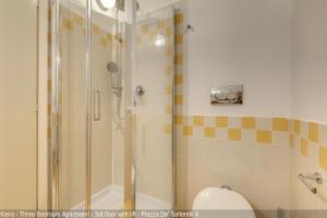 Salterelli Apartments by Mamo Florence