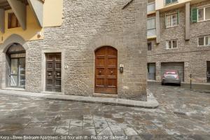 Salterelli Apartments by Mamo Florence