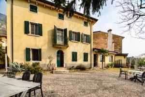 Dimora Gaon Casa Aureus ideale per famiglie