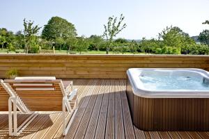 Cheddar Pink, Strawberryfield Park, Cheddar