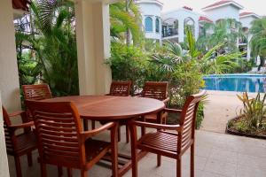 Luxury Oasis in Playacar - Tropical Pool