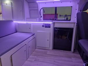 Autocaravana camper Volkswagen gran canaria