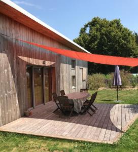 Maisons de vacances Le Ter, gite en Bretagne : photos des chambres