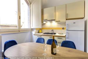 Salterelli Apartments by Mamo Florence