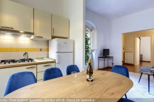 Salterelli Apartments by Mamo Florence