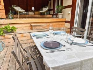 La Grange 1578 - Maison 4 étoiles - Centre Ville - Commerce à Proximité