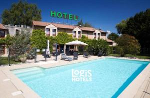 Hôtel des Trois Massifs