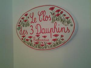 Maisons de vacances Clos des 3 dauphins : Maison de Vacances