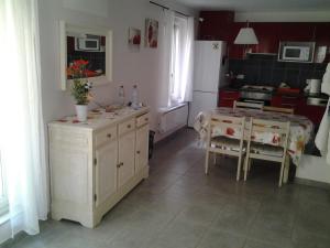Maisons de vacances Clos des 3 dauphins : photos des chambres