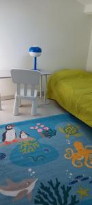 Maisons de vacances petite maison cosy : photos des chambres