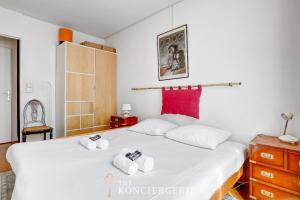Appartements Design et confort a Montmartre : photos des chambres