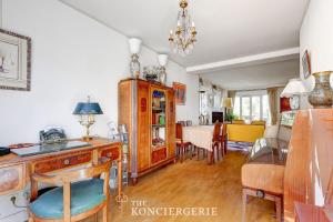 Appartements Design et confort a Montmartre : photos des chambres