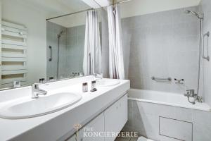 Appartements Design et confort a Montmartre : photos des chambres
