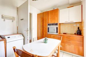 Appartements Design et confort a Montmartre : photos des chambres