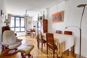Appartements Design et confort a Montmartre : photos des chambres