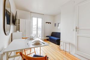 Sejour cosy a deux entre Voltaire & Marais - 4-Sterne-Hotels in Paris