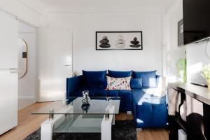 The Hyde Park Retreat - Stylish 2BR Family Apt.