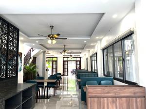 Dawn Boutique Luangprabang Hotel