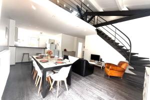 Appartements La Terrasse - Belle Terrasse - Wifi : photos des chambres