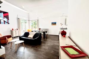 Appartements La Terrasse - Belle Terrasse - Wifi : photos des chambres