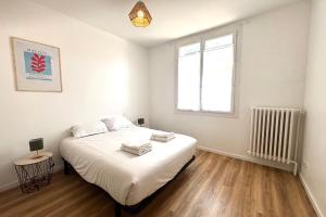 Appartements La Terrasse - Belle Terrasse - Wifi : photos des chambres