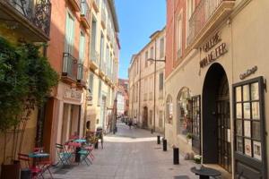 Appartements La Terrasse - Belle Terrasse - Wifi : photos des chambres