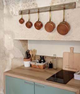 Appartements Logis La Vachere : photos des chambres