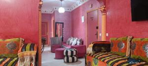 Appartement meublée