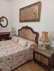 Casa Rural en San Carlos del Valle- Doña Gumersinda