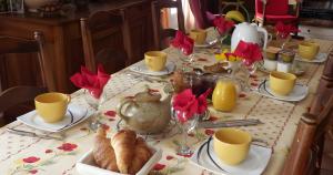 Les Oliviers de Claron