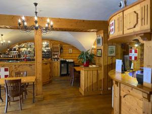 Hotels Auberge de Savoie : photos des chambres