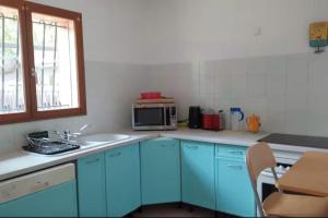 Maisons de vacances Comfortable House With Nice Garden In Audenge : photos des chambres