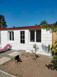 Maisons de vacances Maison avec jardin arbore : photos des chambres