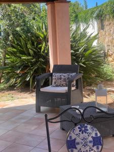 La casetta dei limoni