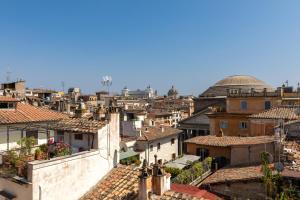 Celeste Retreat al Pantheon - Homkeey Apartments