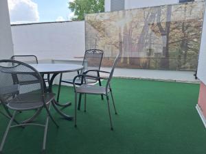 Appartement Confidence, Monteurwohnung